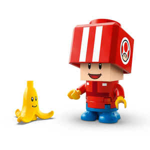 Lego Super Mario: Mario Kart – Standard Kart 72032